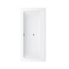 60143 bette one obdelnikova vana 190x90cm glazovana titanova ocel