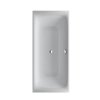 60146 bette lux obdelnikova vana 170x75cm glazovana titanova ocel