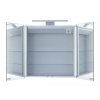 60200 3 hapa design vienna hlinikova zrcadlova skrinka 80cm bila s led osvetlenim