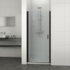 60215 sanotechnik soho elite black sprchove dvere sirka 90cm oteviraci nastenny profil