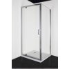 60299 1 sanotechnik soho elite chrome ctvercovy sprchovy kout sirka 80cm oteviraci dvere fix