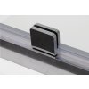 60311 1 sanotechnik soho elite chrome obdelnikvy sprchovy kout 100x90cm posuvne dvere fix