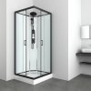 CL51 Sanotechnik QuickLine sprchový box štvorec 90x90x235cm 01 low