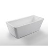 G9020 Sanotechnik Style voľne stojaca vaňa 170x75 cm 01 low