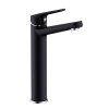 65291 sanotechnik soho umyvadlova baterie vysoka black