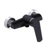 65294 sanotechnik soho sprchova baterie black