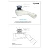 Aquatek Philadelphia volne stojaca vana 1