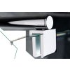 39092 6 Sanotechnik Sanoflex Grande sprchová zástěna šířka 140cm