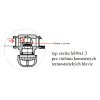 G162 G178 GA178 Sanotechnik Graz radiátor do kúpeľne tech list2