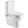 R3030 Sanotechnik Siena WC kombi MONO bezokruhové splachování 65x38,5x83 cm