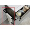 RT20 Sanotechnik Soho Black věšák na ručníky designový 03