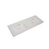 ZI300 Sanotechnik Soho Black zrcadlo s LED osvětlením 80x60 cm, černé technický list
