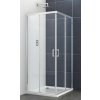 E80SC E90SC Sanotechnik SOHO Elite Chrome štvorcový sprchový kút titul