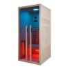 Sanotechnik Ruby 1 infrasauna pro 1 osobu 