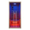 Sanotechnik Ruby 1 infrasauna pro 1 osobu 