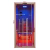 Sanotechnik Ruby 1 infrasauna pro 1 osobu 