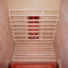 Sanotechnik Ruby 1 infrasauna pro 1 osobu 
