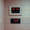 Sanotechnik Ruby 1 infrasauna pro 1 osobu 
