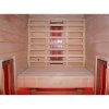 Sanotechnik Ruby 1 infrasauna pro 1 osobu 