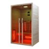 Sanotechnik Ruby 2 infrasauna pro 2 osoby 