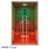 Sanotechnik Ruby 2 infrasauna pro 2 osoby, 120x100cm