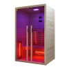 Sanotechnik Ruby 2 infrasauna pro 2 osoby 