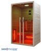 Sanotechnik Ruby 2 infrasauna pro 2 osoby, 120x100cm
