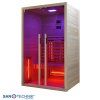 Sanotechnik Ruby 2 infrasauna pro 2 osoby, 120x100cm