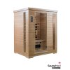 Infrasauna SaunaMed Classic pro 3 osoby ISMC3 2