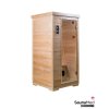 Infrasauna SaunaMed Classic pro 1 osobu ISMC1 2