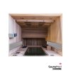 Infrasauna SaunaMed Luxury pro 2 osoby ISMLX2 3