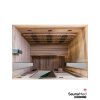 Infrasauna SaunaMed Luxury pro 3 osoby ISMLX3 3