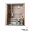 Saunamed finska sauna pre 3 osoby 01