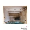 Saunamed finska sauna pre 3 osoby 02