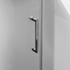 Aquatek Dynamic B8, sprchové dvere, šírka 80 100cm, zalamovacie 05