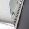 KVstore Giada, obdlznikovy sprchovy kut, 90,100,120x70cm, posuvne dvere 06