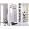 Aquatek Jaguar B5, sprchové dvere, šírka 90 120cm, otváravé 03