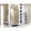 Aquatek Jaguar B5, sprchové dvere, šírka 90 120cm, otváravé 02