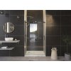 Aquatek Teknosoft B2, sprchové dvere, šírka 110 160cm, posuvné 04