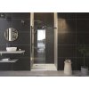 Aquatek Teknosoft B2, sprchové dvere, šírka 110 160cm, posuvné 05