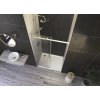 Aquatek Teknosoft B2, sprchové dvere, šírka 110 160cm, posuvné 06