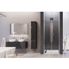 Aquatek Yes B2, sprchové dvere, šírka 80 100cm, otváravé 02