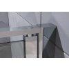 Aquatek Yes B2, sprchové dvere, šírka 80 100cm, otváravé 09