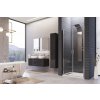 Aquatek Yes B2, sprchové dvere, šírka 80 100cm, otváravé 01