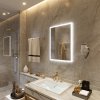ZI316 Sanotechnik SOHO zrkadlo s LED osvetlením 60x80cm 02