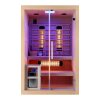 Sanotechnik TwinCombi kombinovaná sauna (infra + finská sauna) pro 2 osoby