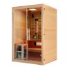 Sanotechnik TwinCombi kombinovaná sauna (infra + finská sauna) pro 2 osoby