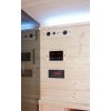 Sanotechnik Billund infrasauna pro 1 osobu