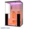Sanotechnik Billund 2 infrasauna pro 2 osoby, 125x100cm