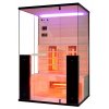 Sanotechnik Billund infrasauna pro 2 osoby